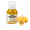 Aceite Lubricante Comestible Mystic X Maracuyá 30 ml.