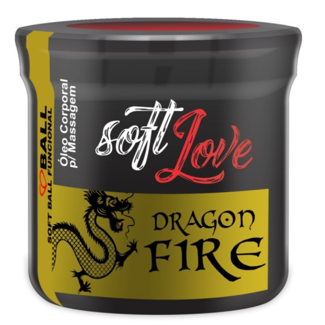 Bolas Lubricantes Estimulantes “Dragon Fire” (3 Bolitas)