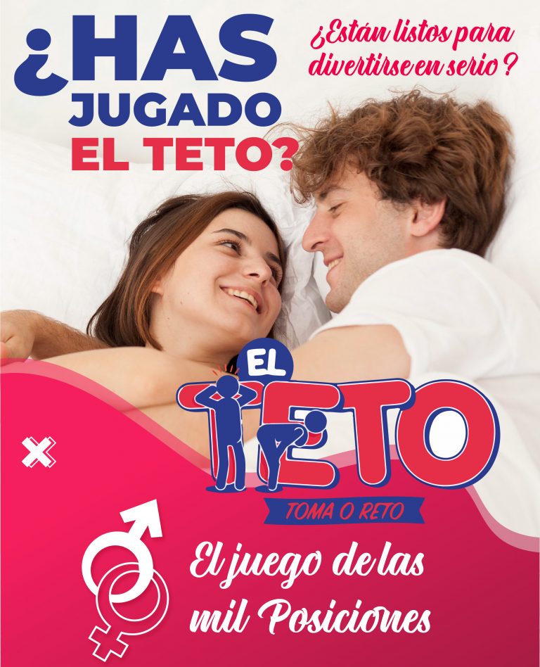Juego Erótico Para Parejas “El Teto”