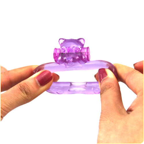 Anillo Vibrador Reutilizable (Colores)