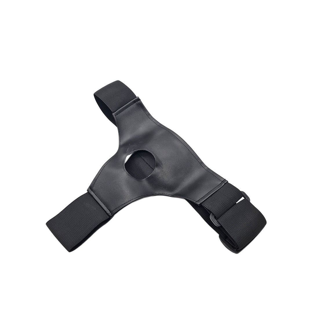 Arnés Con Prótesis Gruesa Color Piel 17x5 cm (A)