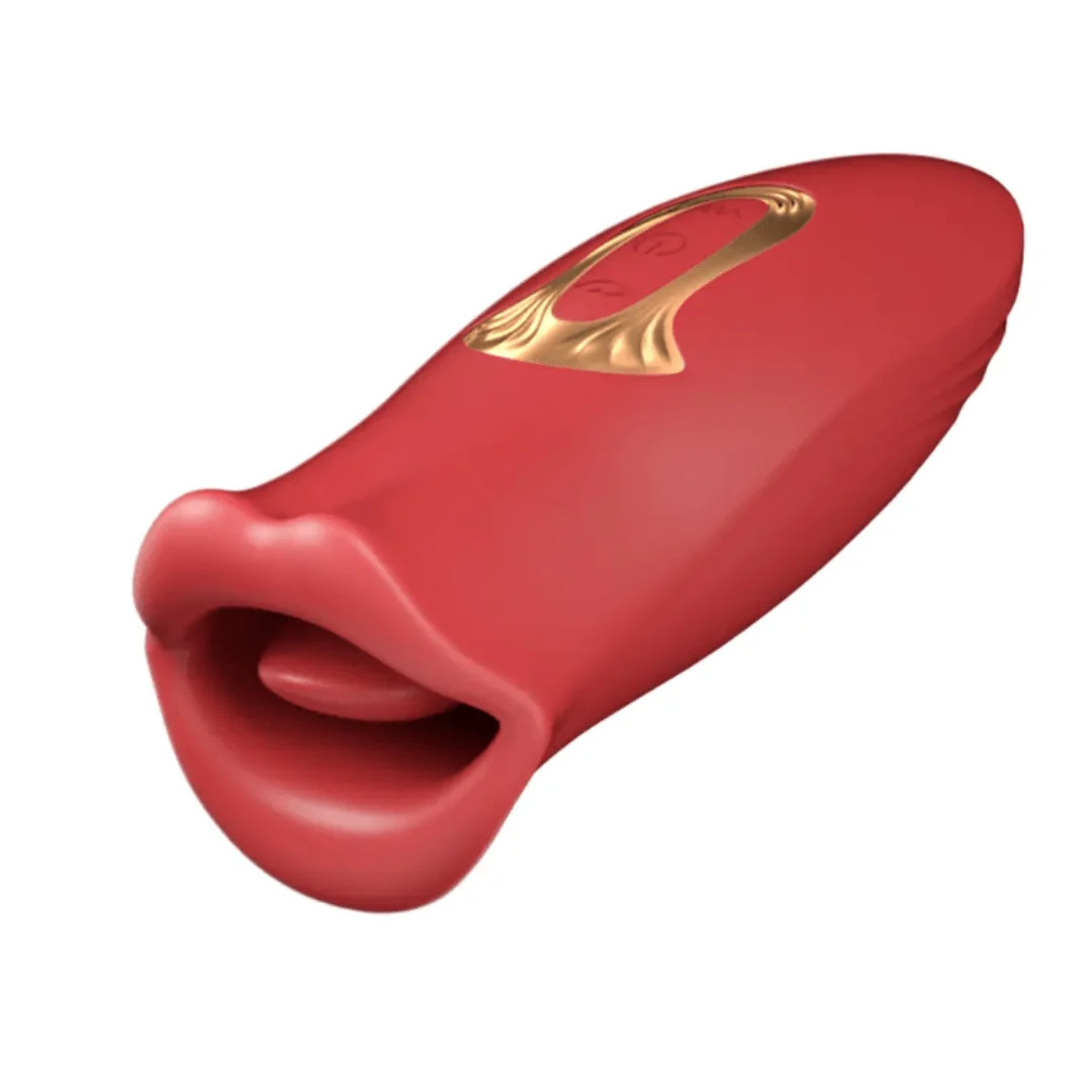 Vibrador Femenino Simulador De Sexo Oral